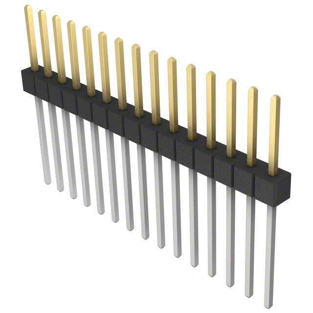 PBC15SFEN Sullins Connector Solutions  Headers Male Pins